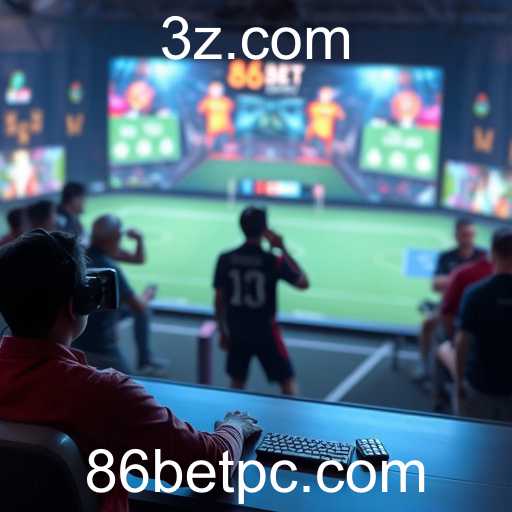 A Nova Era dos Jogos Online com 86bet