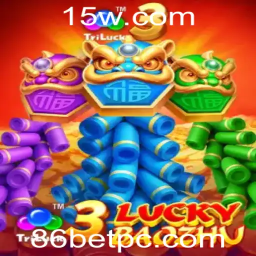Explorando o Jogo 3LuckyBaozhu no 86bet