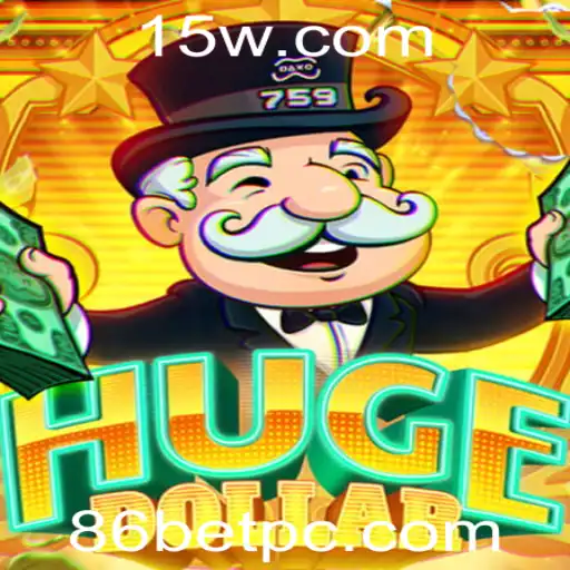 Descubra o Fascinante Mundo do Jogo HugeDollar com 86bet