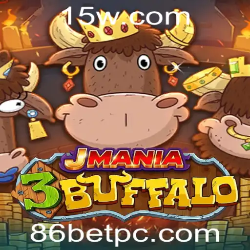 JMania3Buffalo: Explorando a Novidade no Universo de Jogos com 86bet
