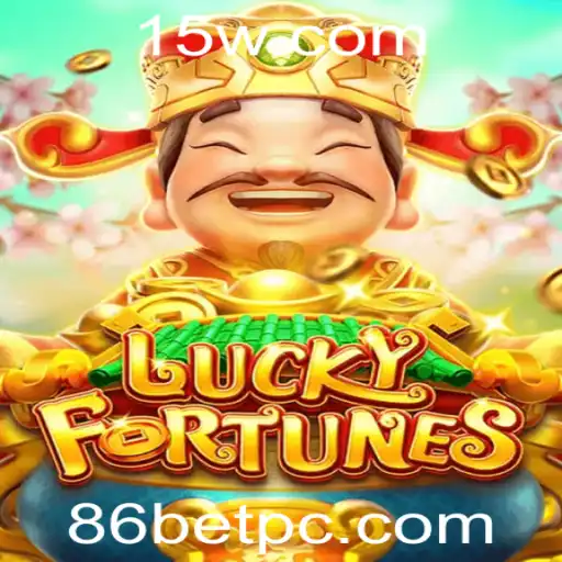 LUCKYFORTUNES: Mergulhe na Nova Experiência de Jogo com 86bet