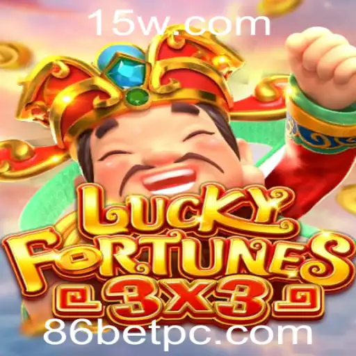 LUCKYFORTUNES3x3: Uma Nova Emoção no Mundo dos Jogos de Azar