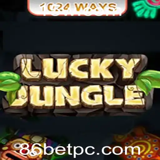 Descubra o Mundo de Emoções de LuckyJungle1024 com 86bet