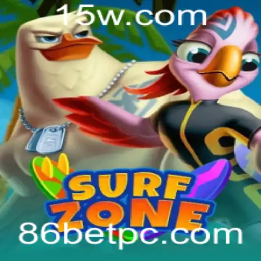 SurfZone: Mergulhe em uma Aventura no Oceano com 86bet